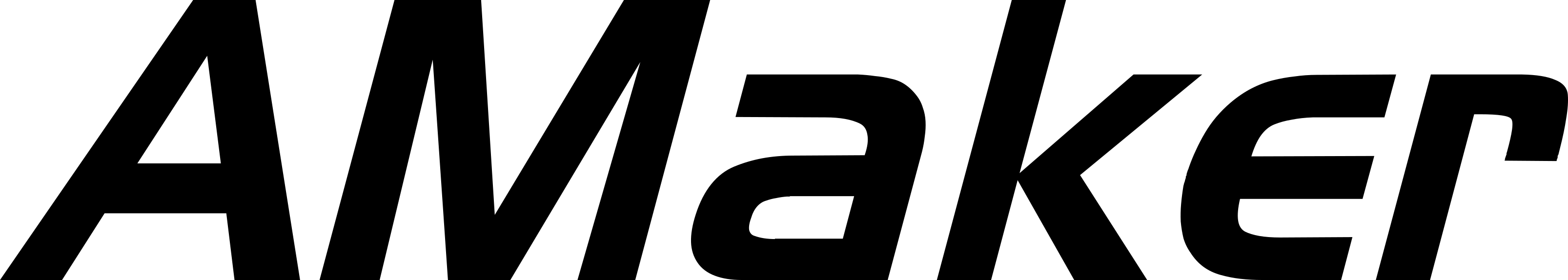 Amaker Logo